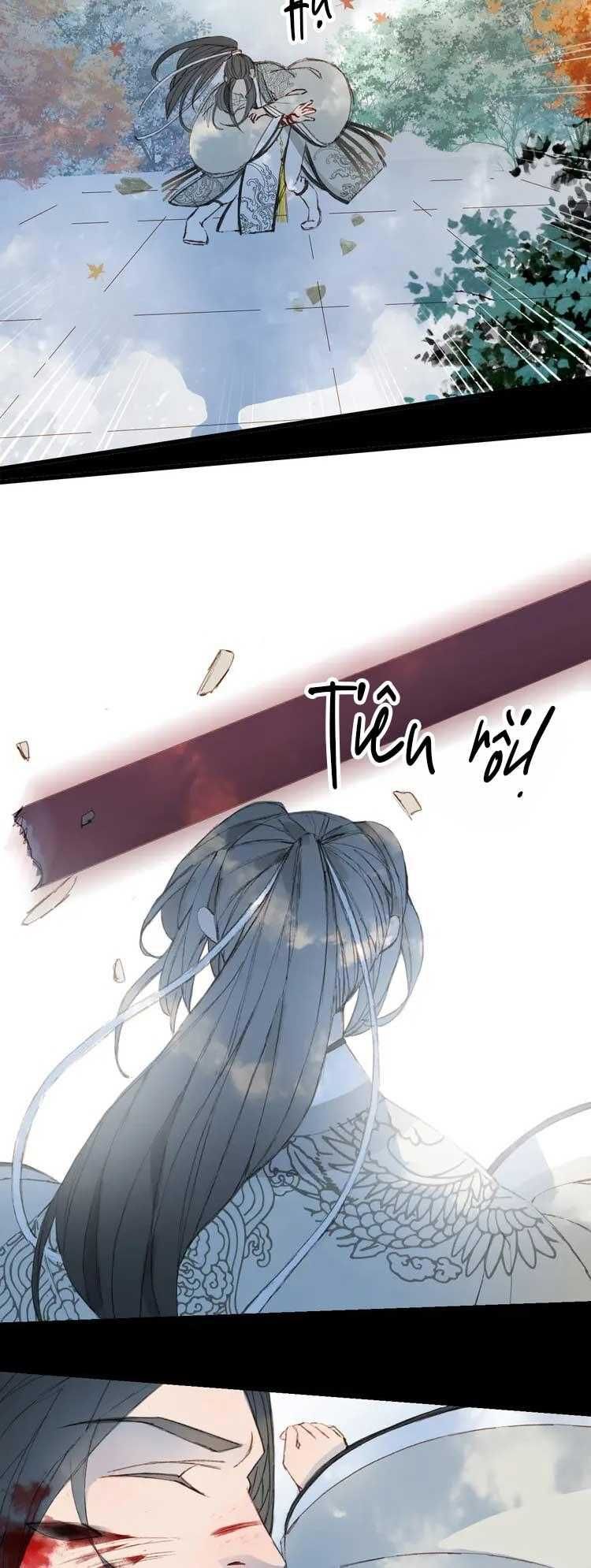 Mộng Tưởng Chưa Đến Ngàn Năm Chapter 21 - Trang 2