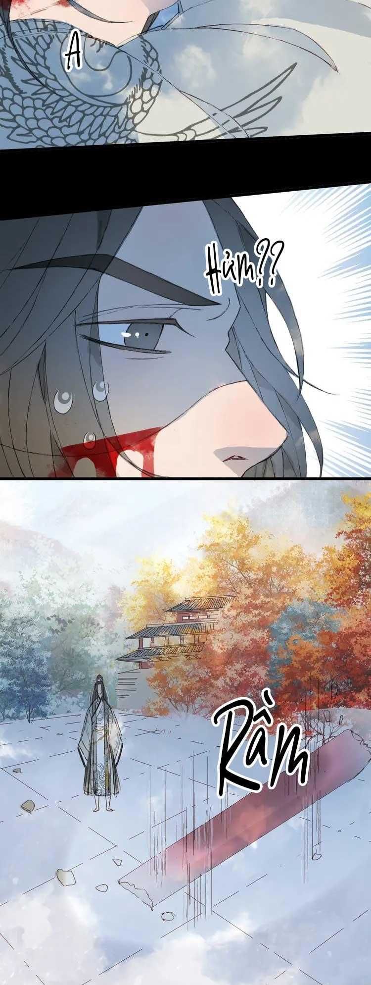 Mộng Tưởng Chưa Đến Ngàn Năm Chapter 21 - Trang 2