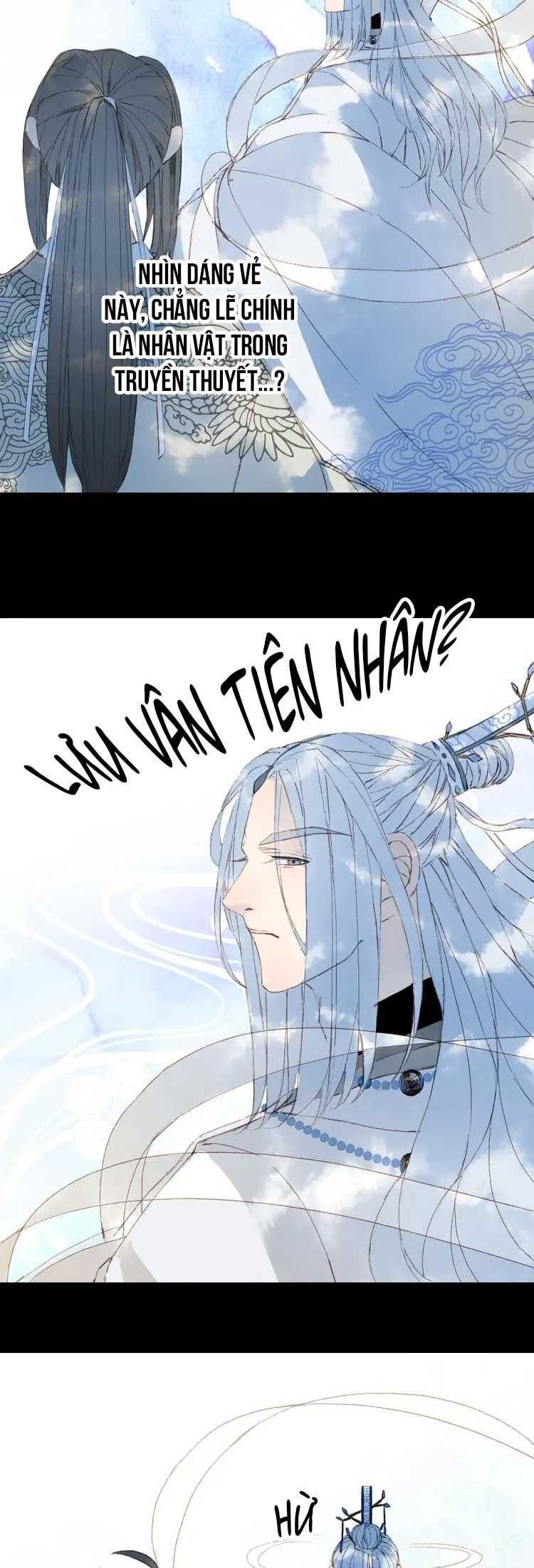 Mộng Tưởng Chưa Đến Ngàn Năm Chapter 22 - Trang 2