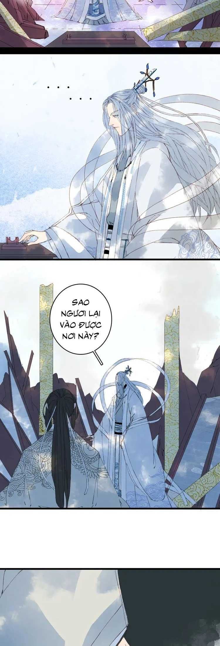 Mộng Tưởng Chưa Đến Ngàn Năm Chapter 22 - Trang 2