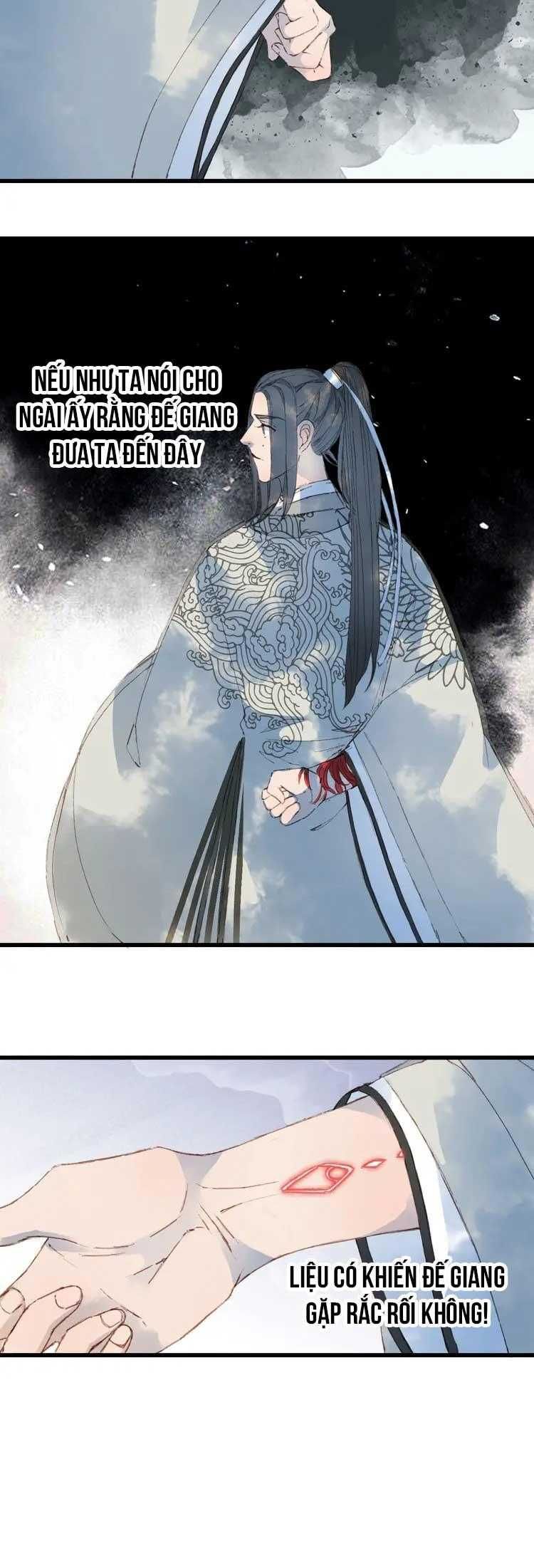 Mộng Tưởng Chưa Đến Ngàn Năm Chapter 22 - Trang 2