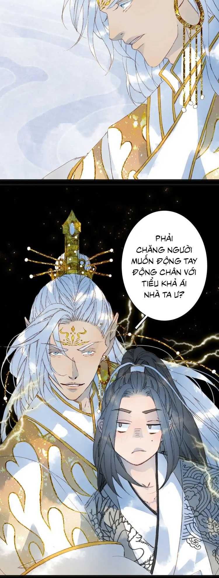 Mộng Tưởng Chưa Đến Ngàn Năm Chapter 22 - Trang 2