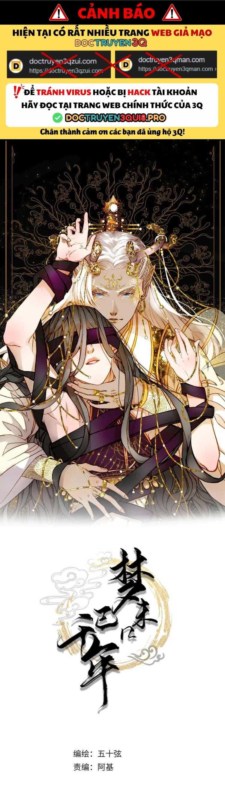 Mộng Tưởng Chưa Đến Ngàn Năm Chapter 23 - Trang 2