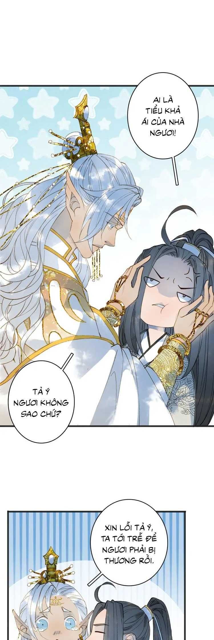 Mộng Tưởng Chưa Đến Ngàn Năm Chapter 23 - Trang 2