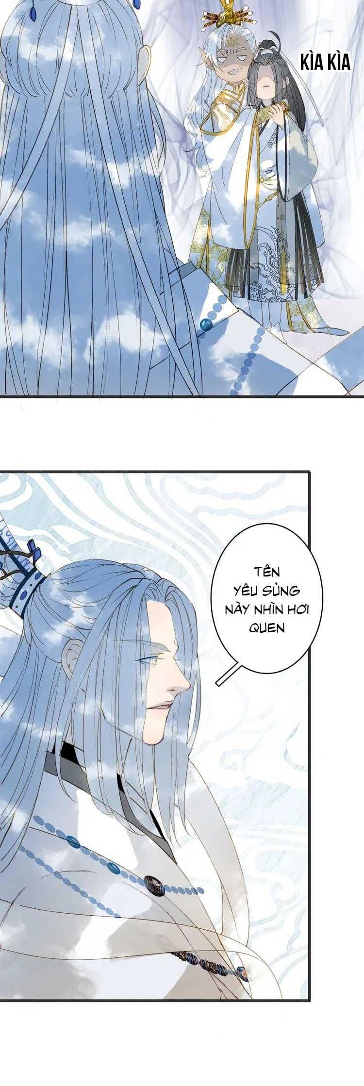 Mộng Tưởng Chưa Đến Ngàn Năm Chapter 23 - Trang 2