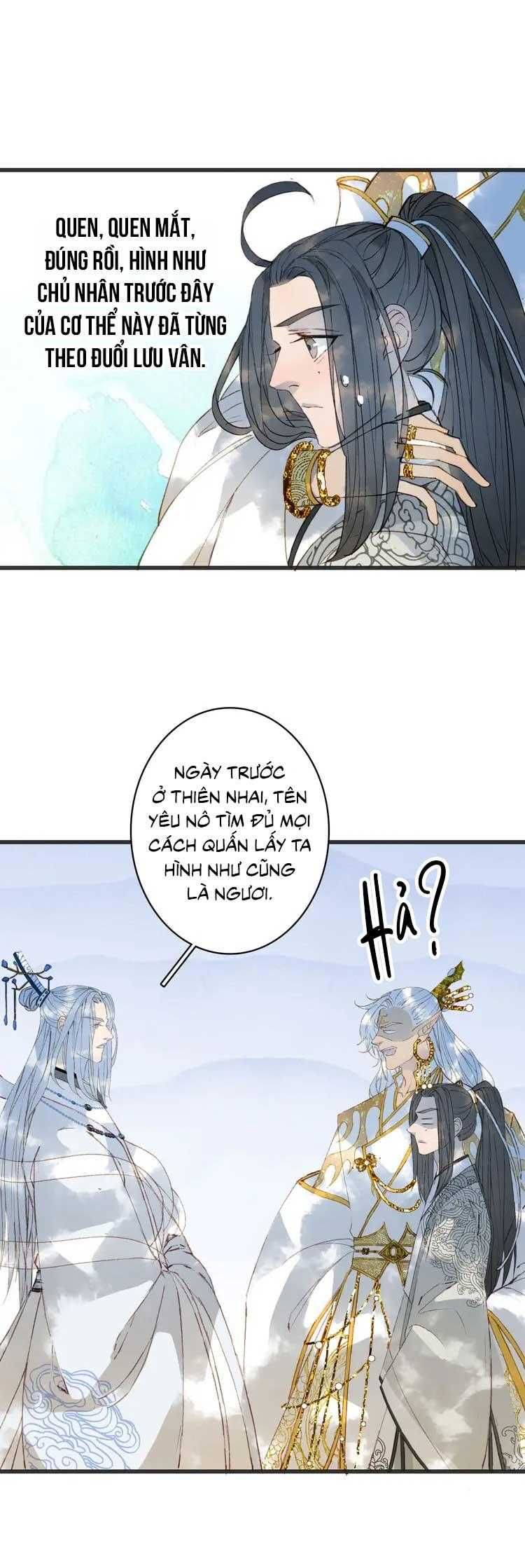 Mộng Tưởng Chưa Đến Ngàn Năm Chapter 23 - Trang 2