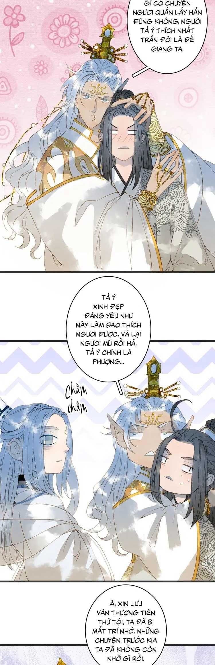 Mộng Tưởng Chưa Đến Ngàn Năm Chapter 23 - Trang 2