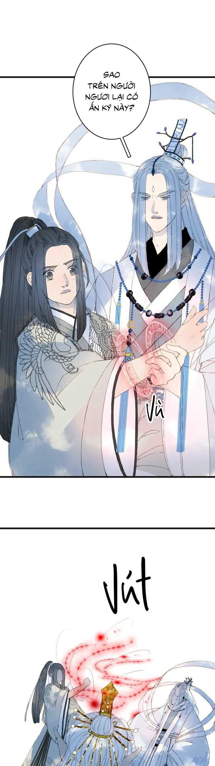 Mộng Tưởng Chưa Đến Ngàn Năm Chapter 23 - Trang 2