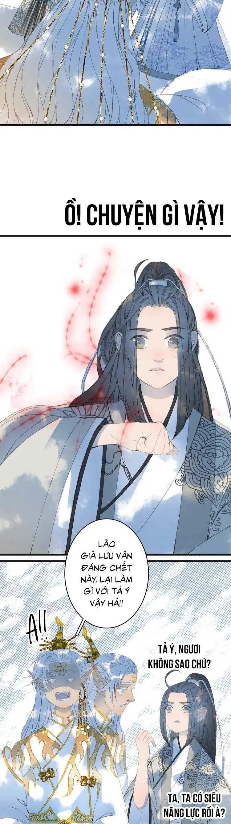 Mộng Tưởng Chưa Đến Ngàn Năm Chapter 23 - Trang 2