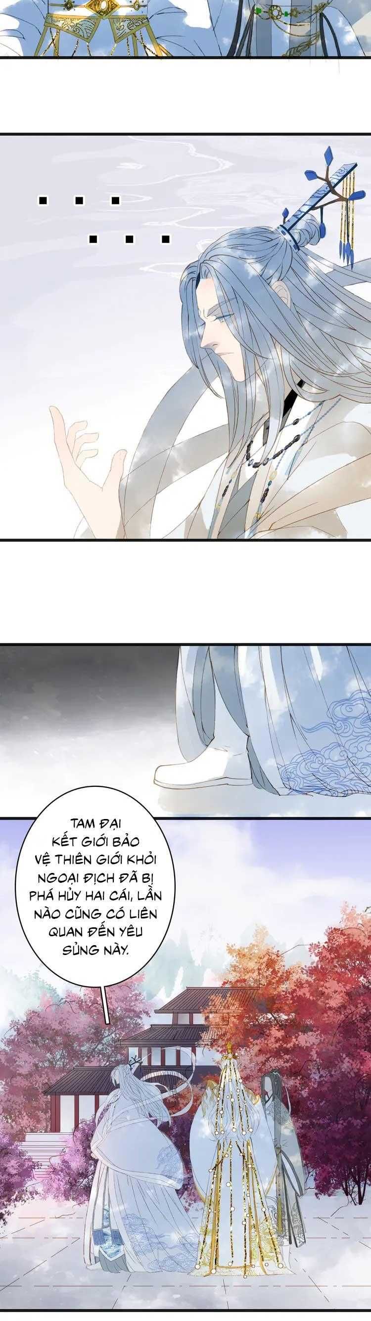 Mộng Tưởng Chưa Đến Ngàn Năm Chapter 23 - Trang 2