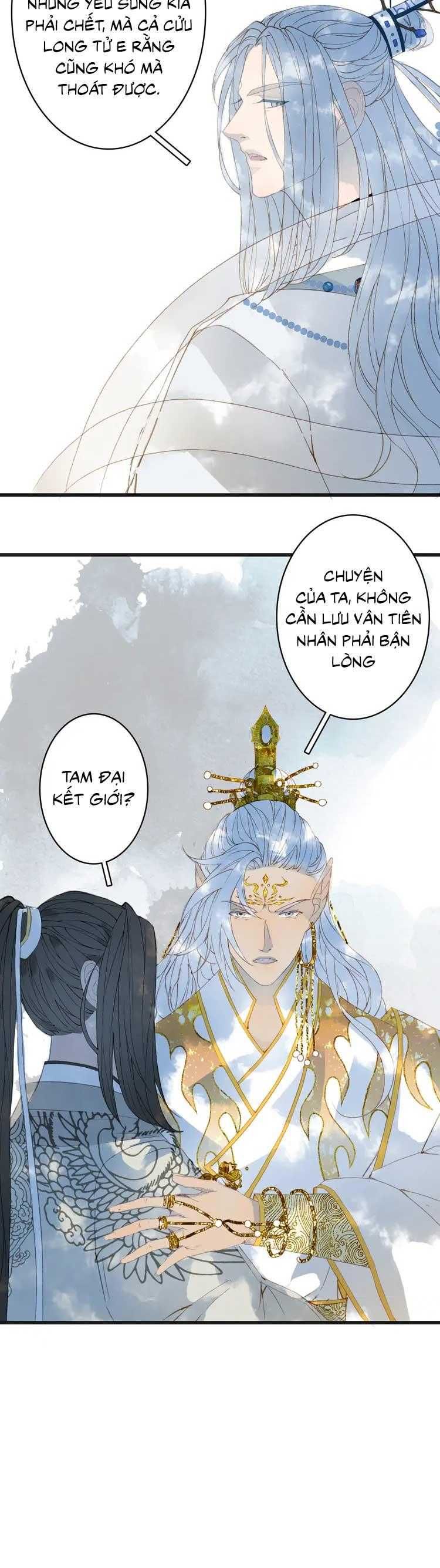 Mộng Tưởng Chưa Đến Ngàn Năm Chapter 23 - Trang 2