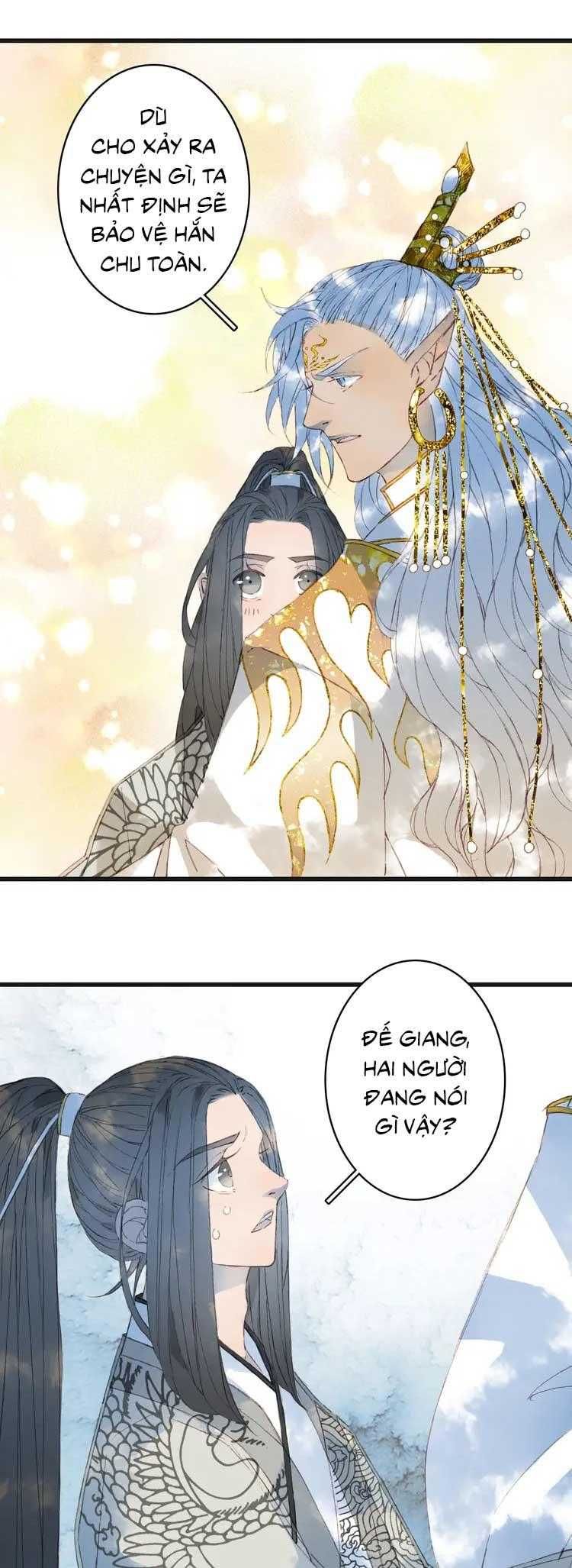Mộng Tưởng Chưa Đến Ngàn Năm Chapter 23 - Trang 2