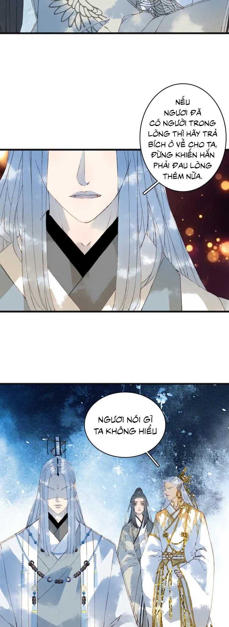 Mộng Tưởng Chưa Đến Ngàn Năm Chapter 23 - Trang 2