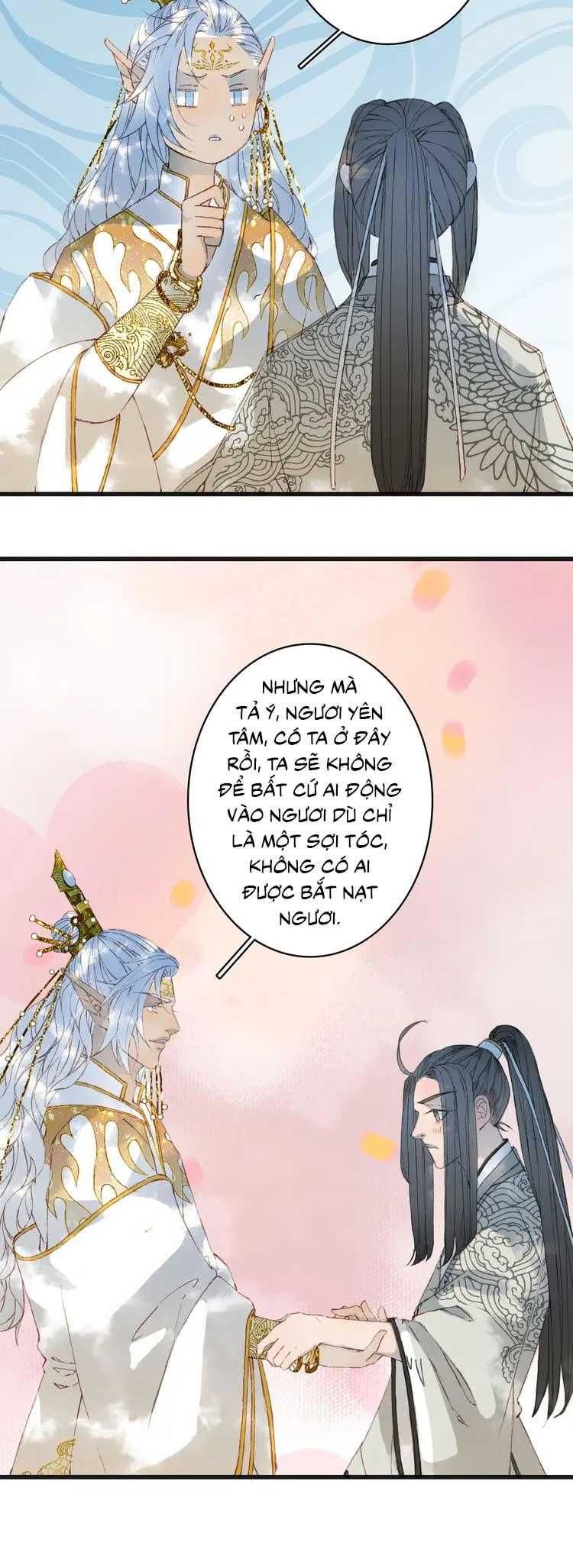 Mộng Tưởng Chưa Đến Ngàn Năm Chapter 23 - Trang 2