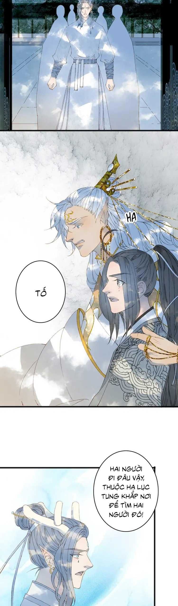 Mộng Tưởng Chưa Đến Ngàn Năm Chapter 24 - Trang 2