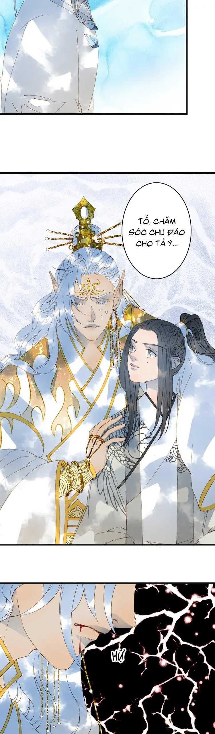 Mộng Tưởng Chưa Đến Ngàn Năm Chapter 24 - Trang 2