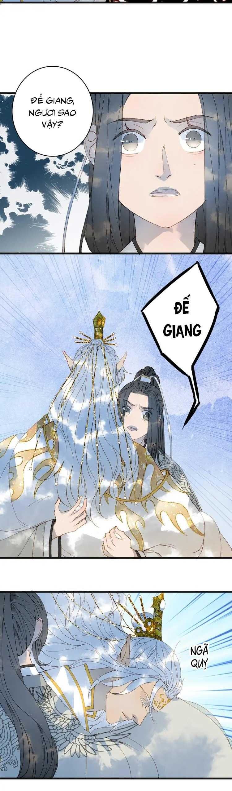 Mộng Tưởng Chưa Đến Ngàn Năm Chapter 24 - Trang 2
