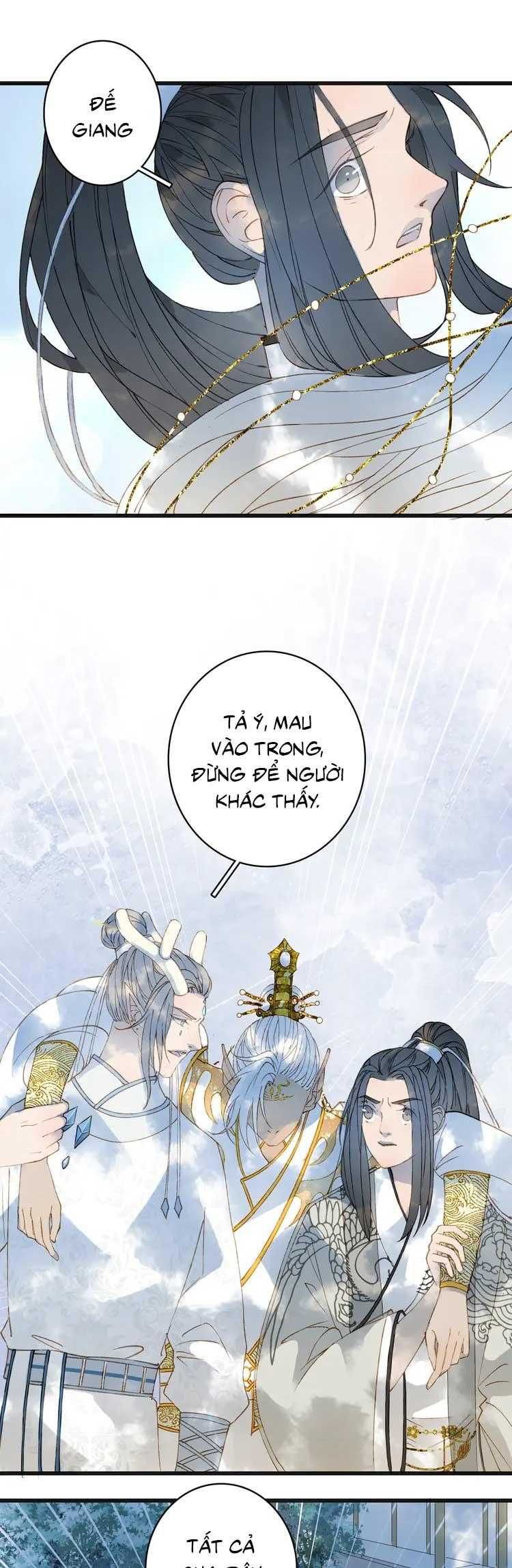Mộng Tưởng Chưa Đến Ngàn Năm Chapter 24 - Trang 2