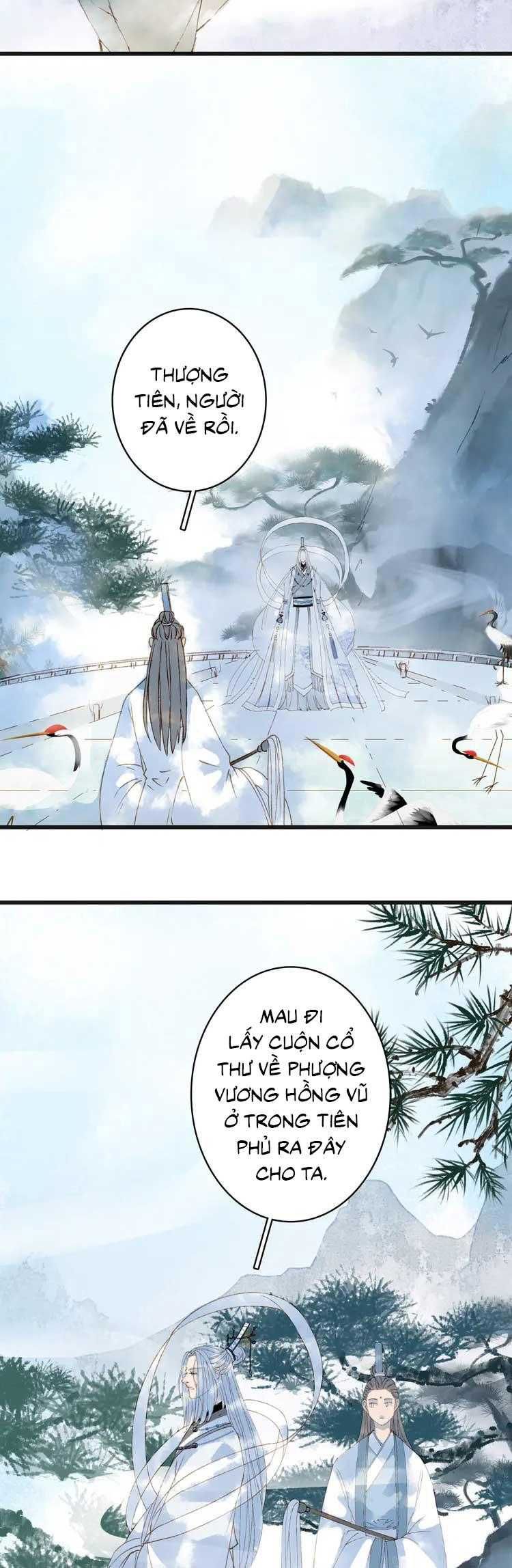Mộng Tưởng Chưa Đến Ngàn Năm Chapter 24 - Trang 2