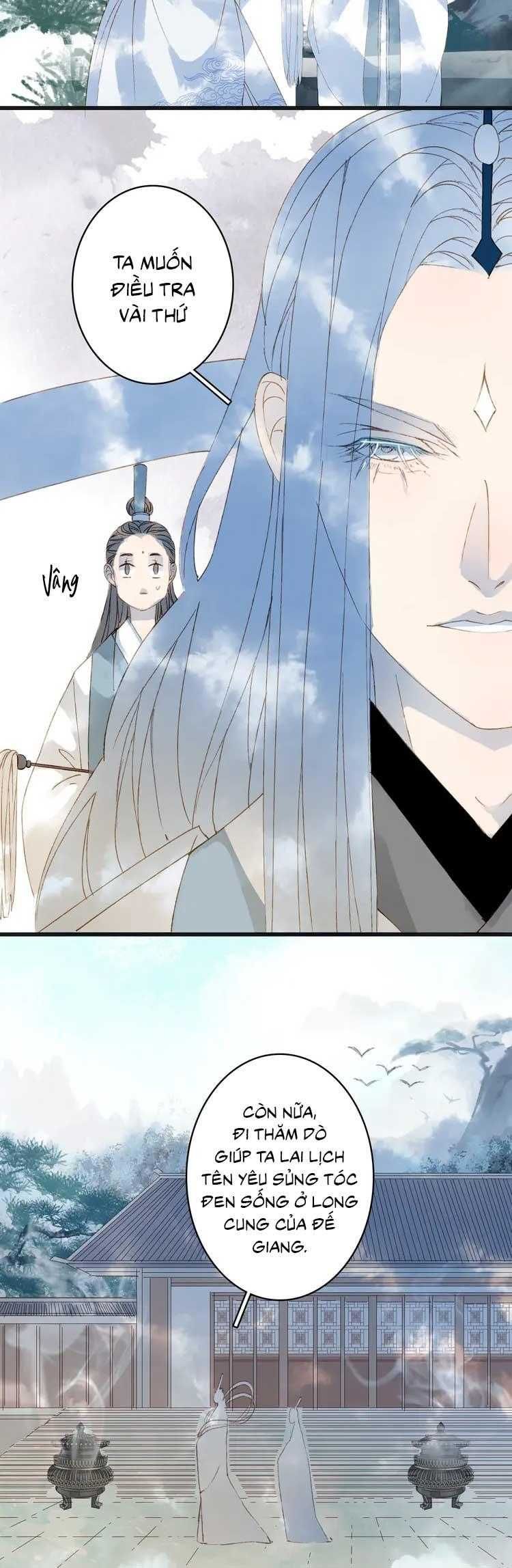 Mộng Tưởng Chưa Đến Ngàn Năm Chapter 24 - Trang 2