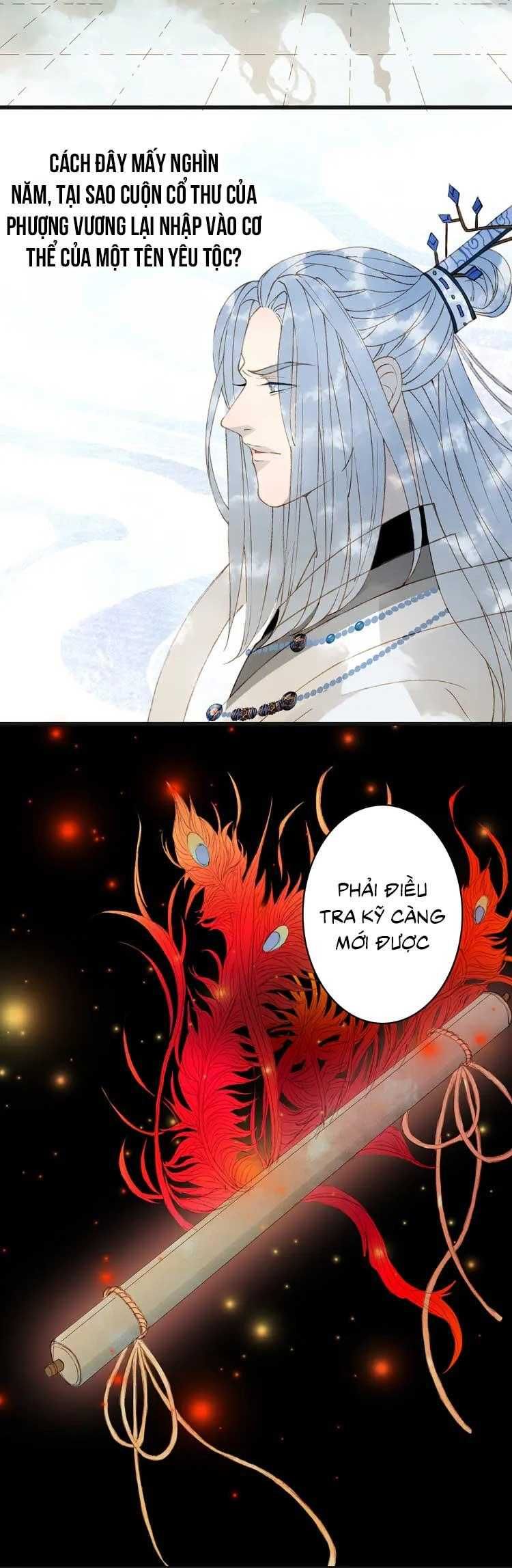Mộng Tưởng Chưa Đến Ngàn Năm Chapter 24 - Trang 2