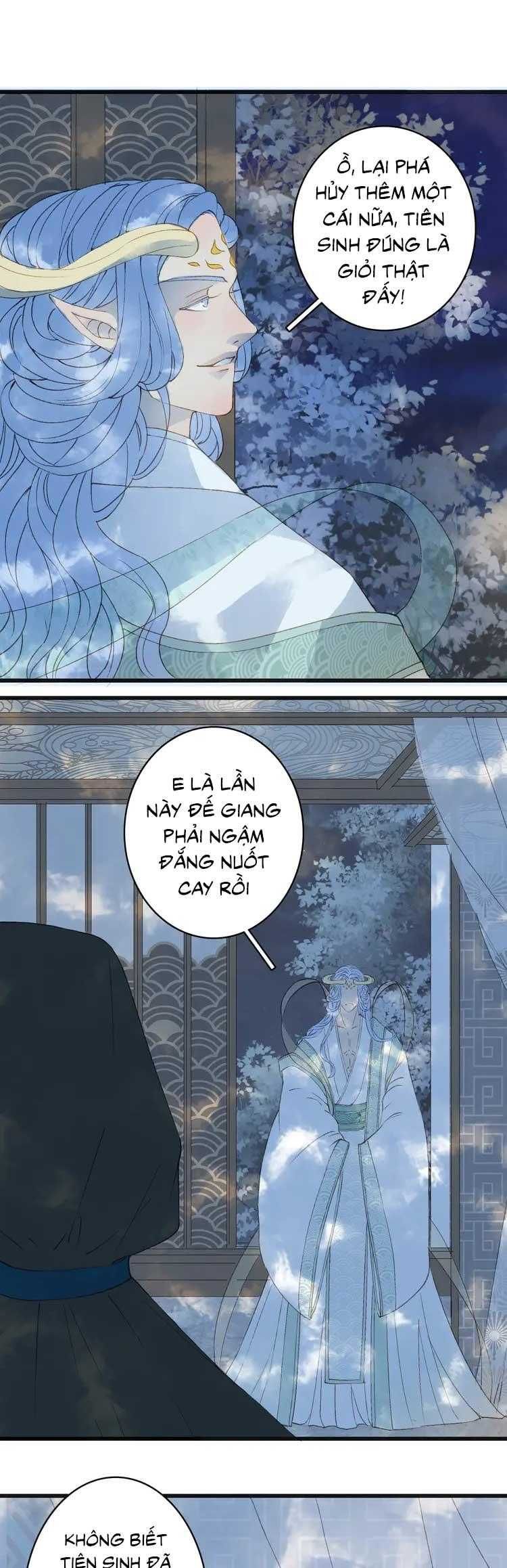 Mộng Tưởng Chưa Đến Ngàn Năm Chapter 24 - Trang 2