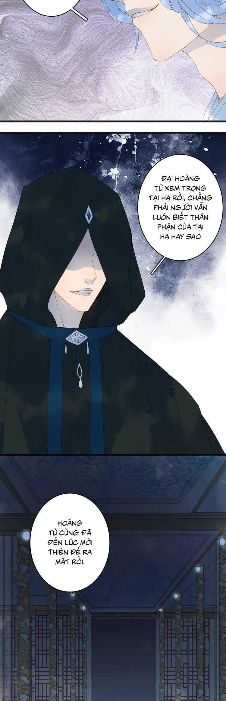 Mộng Tưởng Chưa Đến Ngàn Năm Chapter 24 - Trang 2