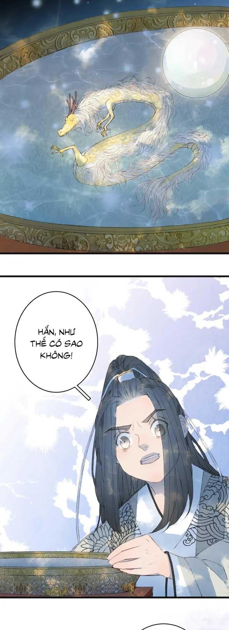 Mộng Tưởng Chưa Đến Ngàn Năm Chapter 24 - Trang 2