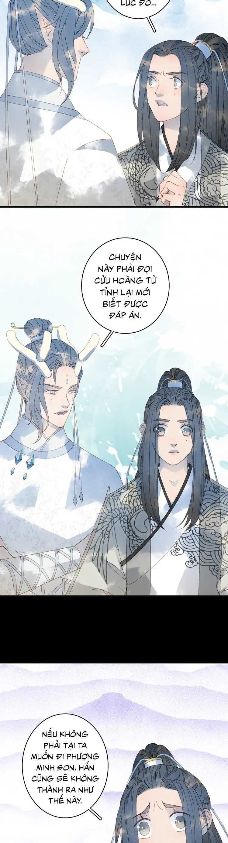 Mộng Tưởng Chưa Đến Ngàn Năm Chapter 25 - Trang 2