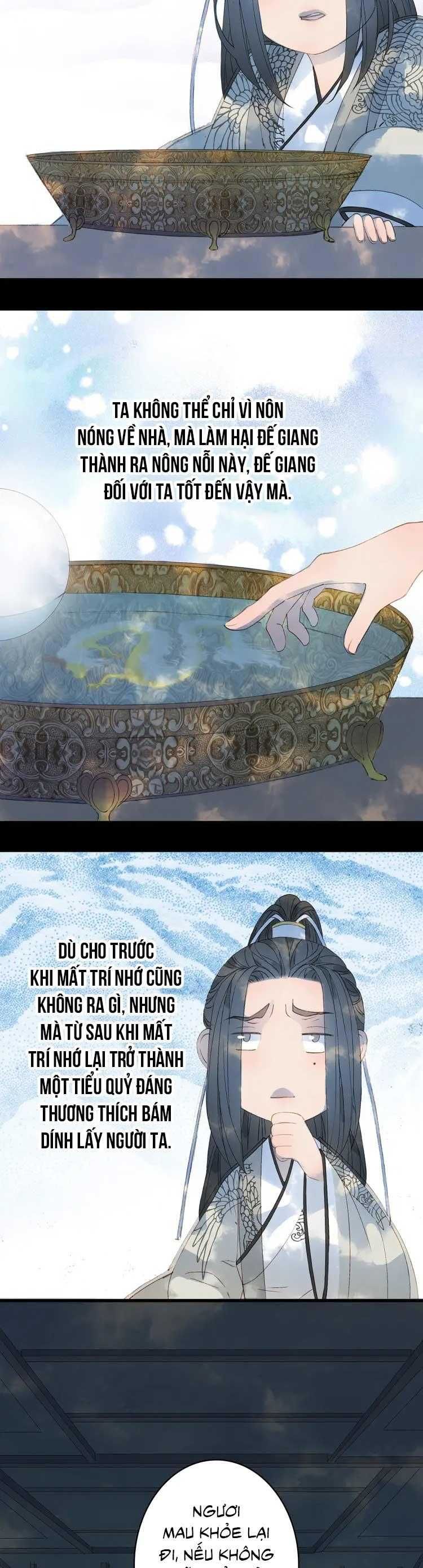 Mộng Tưởng Chưa Đến Ngàn Năm Chapter 25 - Trang 2