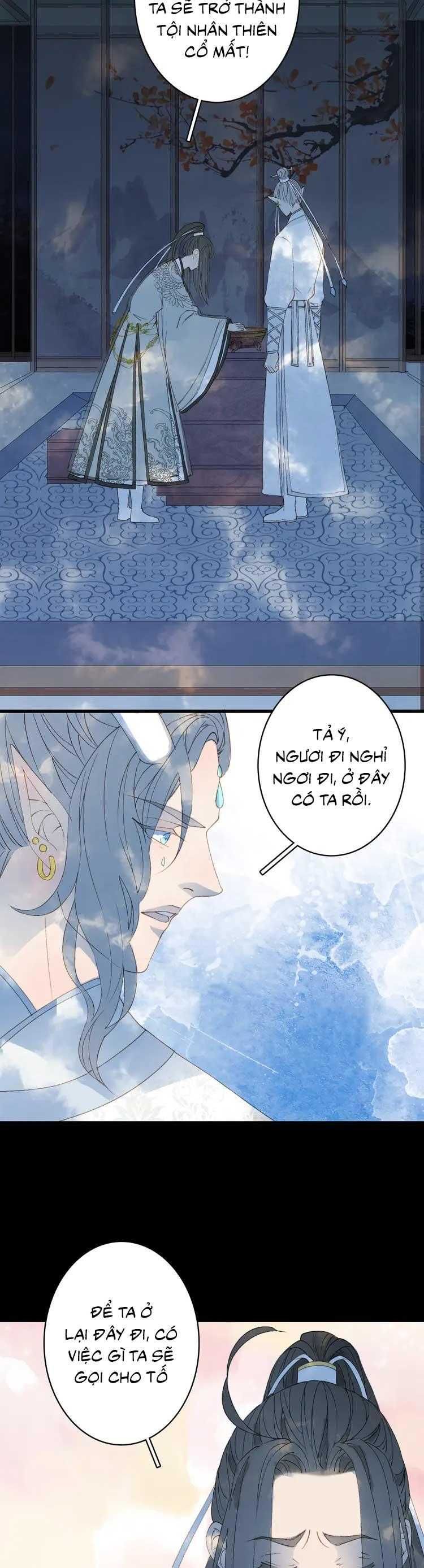 Mộng Tưởng Chưa Đến Ngàn Năm Chapter 25 - Trang 2