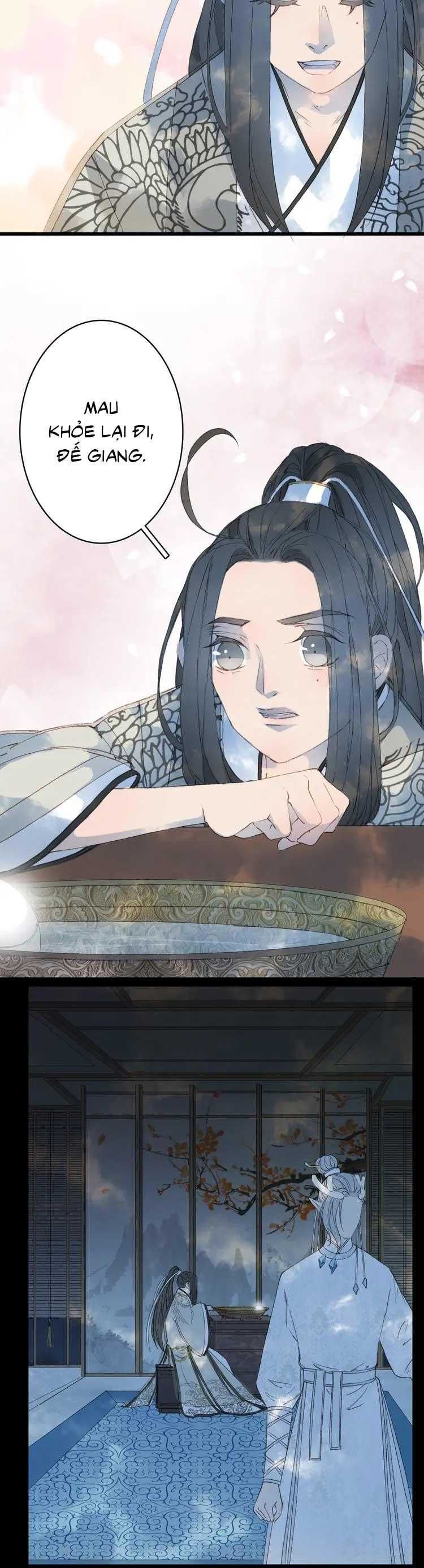 Mộng Tưởng Chưa Đến Ngàn Năm Chapter 25 - Trang 2