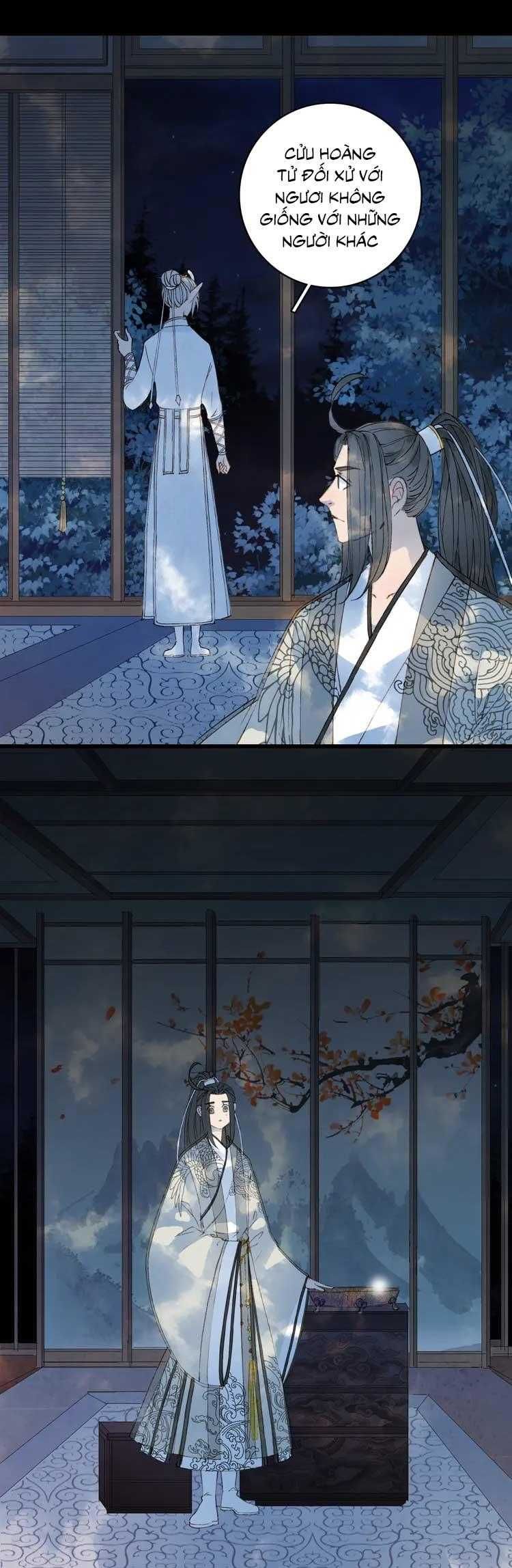 Mộng Tưởng Chưa Đến Ngàn Năm Chapter 25 - Trang 2