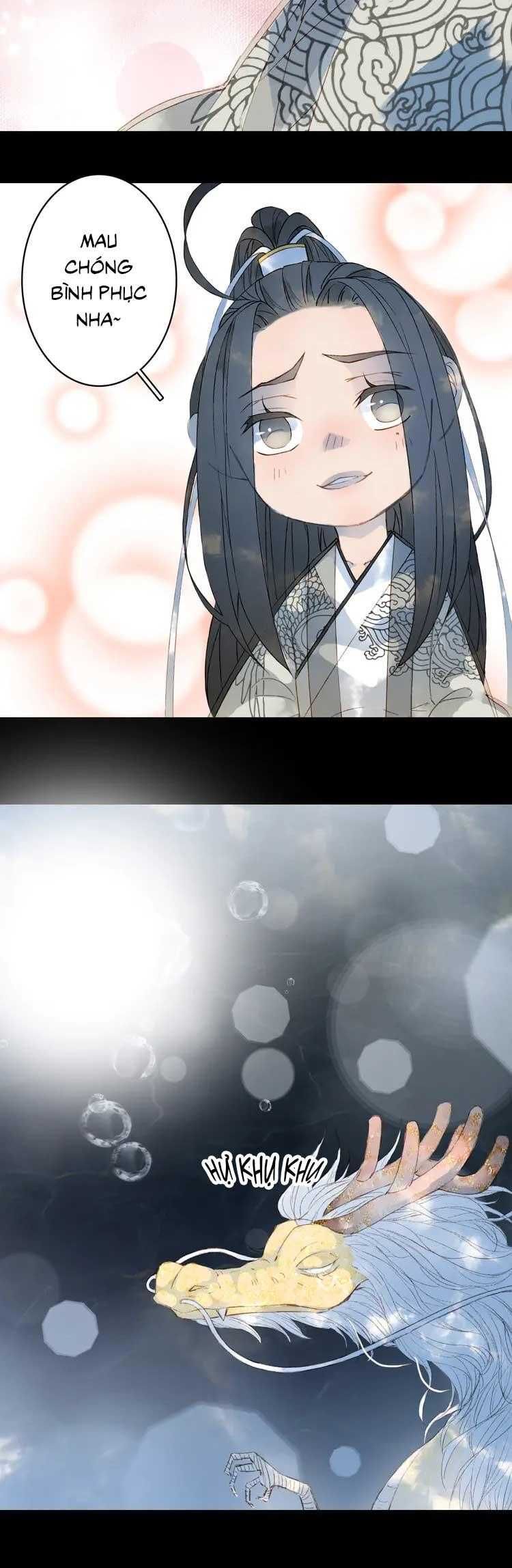 Mộng Tưởng Chưa Đến Ngàn Năm Chapter 25 - Trang 2