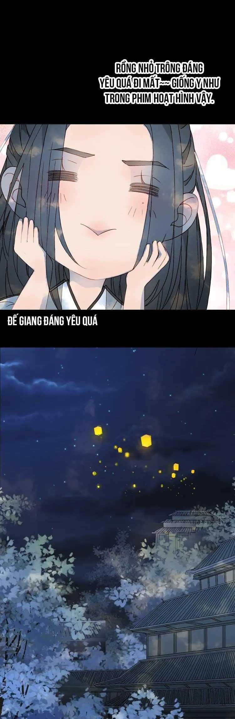 Mộng Tưởng Chưa Đến Ngàn Năm Chapter 25 - Trang 2