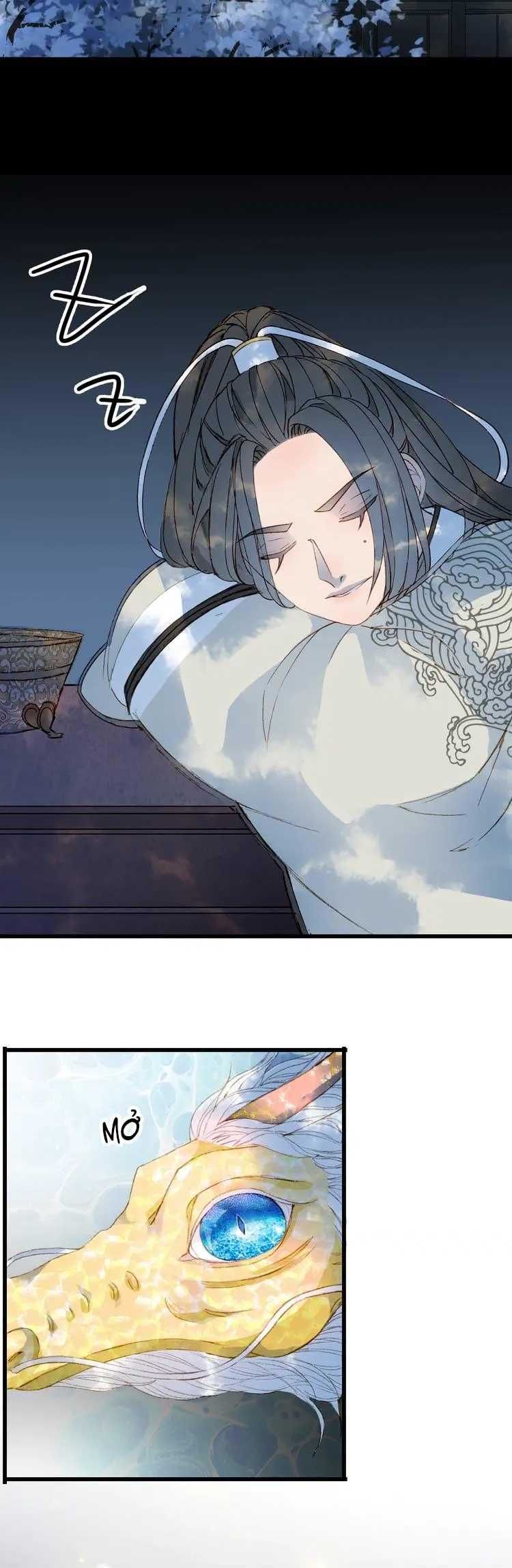 Mộng Tưởng Chưa Đến Ngàn Năm Chapter 25 - Trang 2