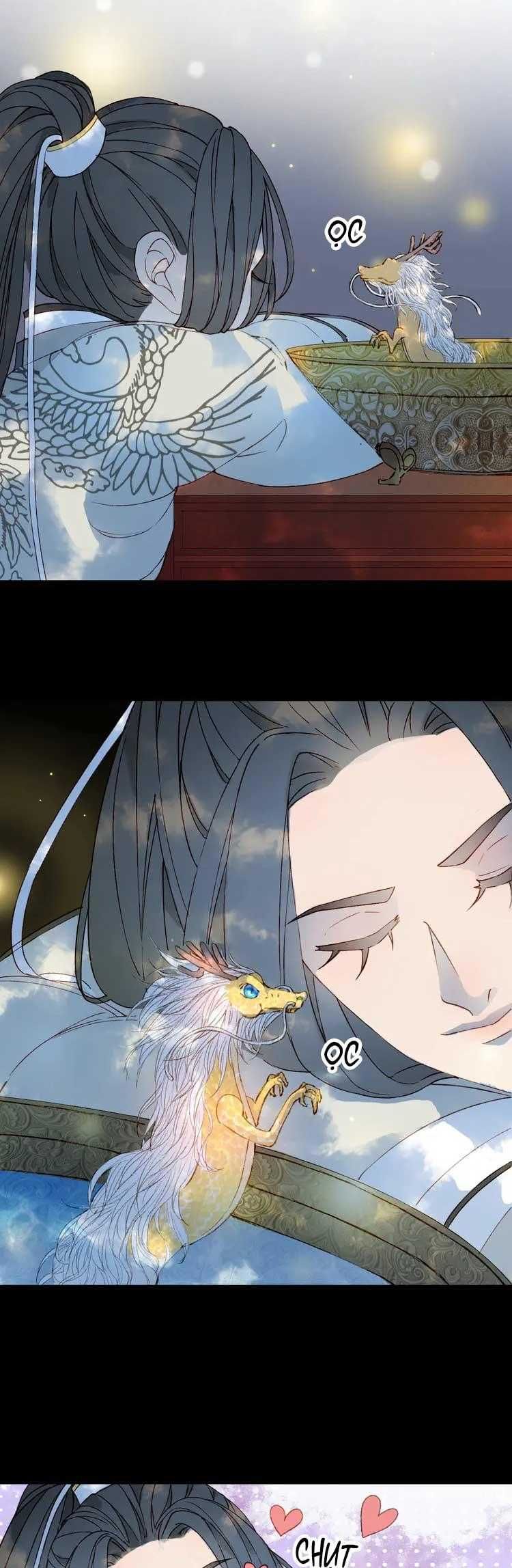 Mộng Tưởng Chưa Đến Ngàn Năm Chapter 25 - Trang 2