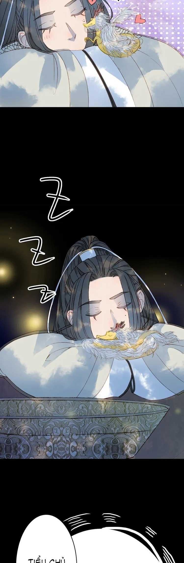 Mộng Tưởng Chưa Đến Ngàn Năm Chapter 25 - Trang 2