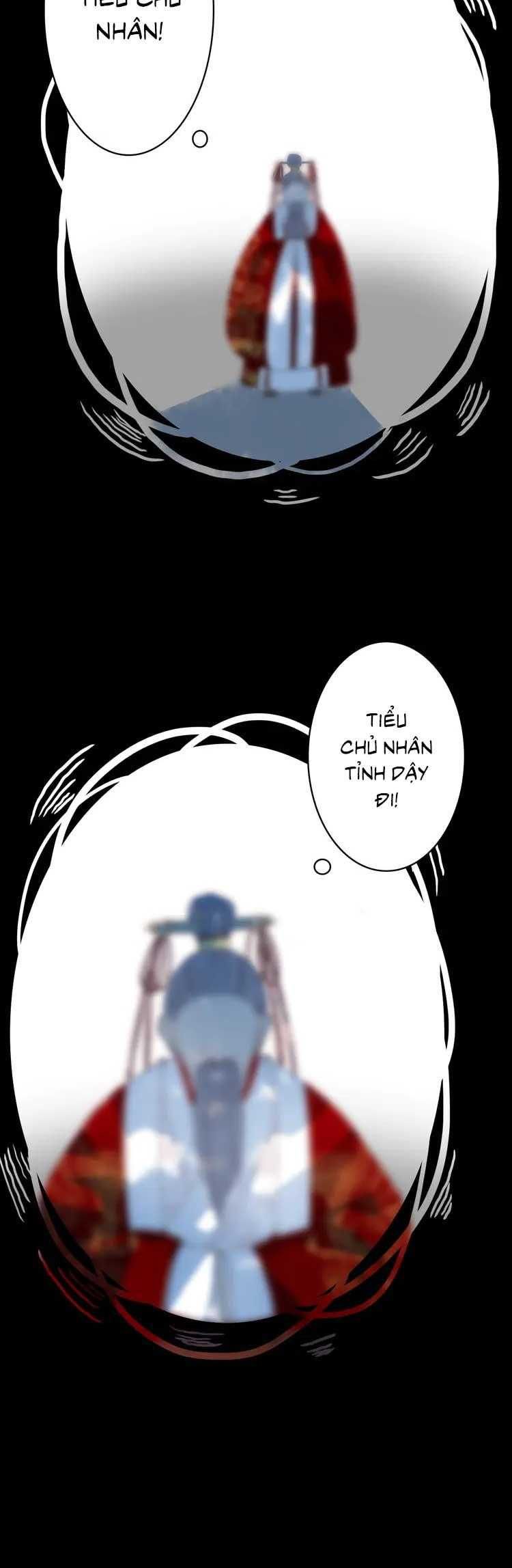 Mộng Tưởng Chưa Đến Ngàn Năm Chapter 25 - Trang 2