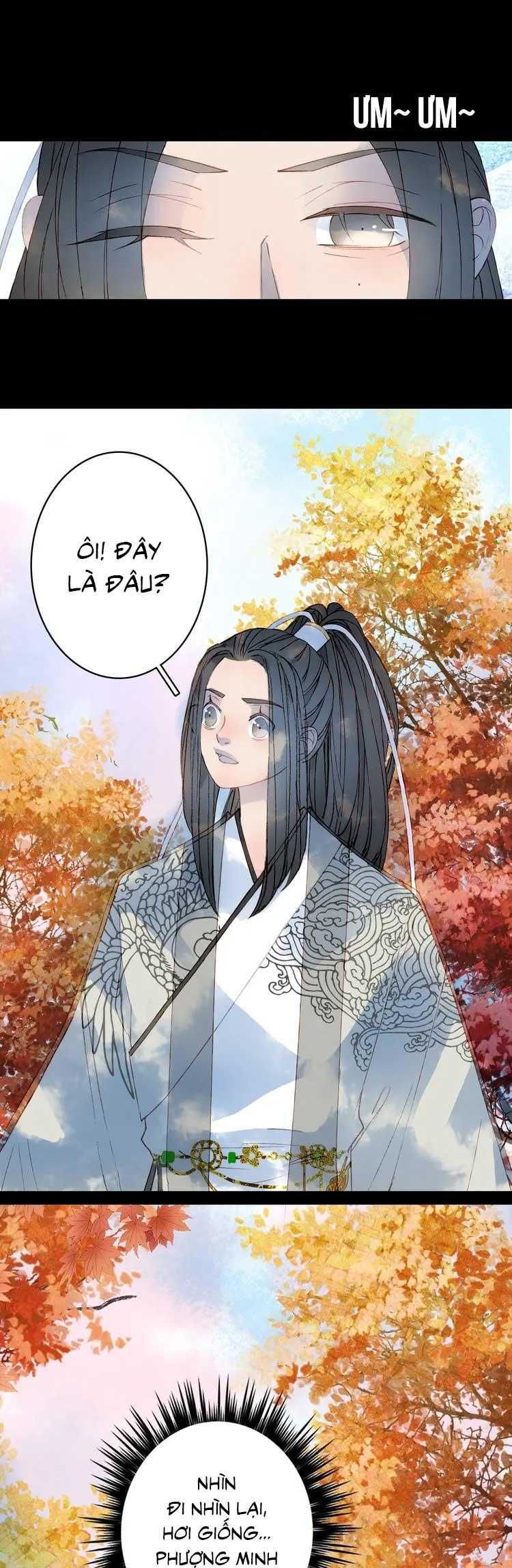 Mộng Tưởng Chưa Đến Ngàn Năm Chapter 25 - Trang 2