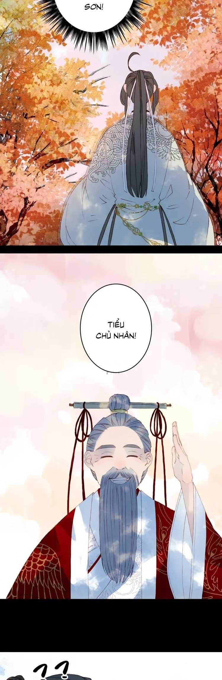 Mộng Tưởng Chưa Đến Ngàn Năm Chapter 25 - Trang 2