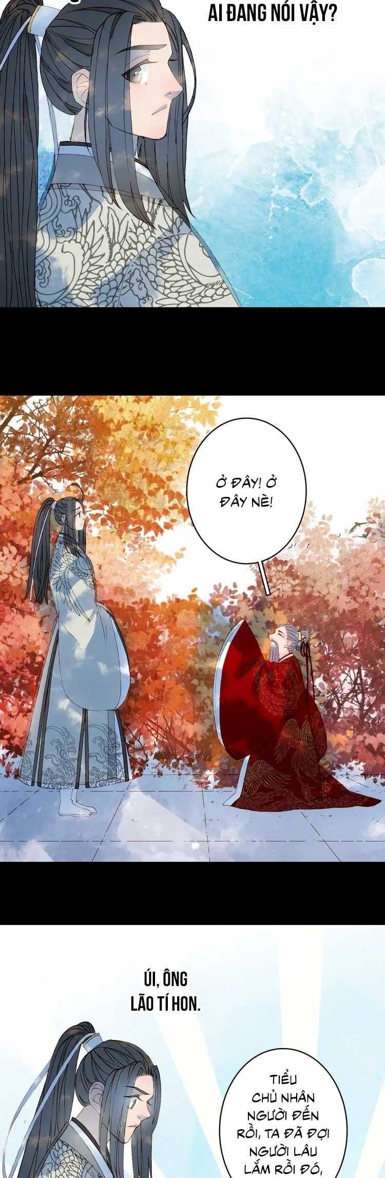 Mộng Tưởng Chưa Đến Ngàn Năm Chapter 25 - Trang 2