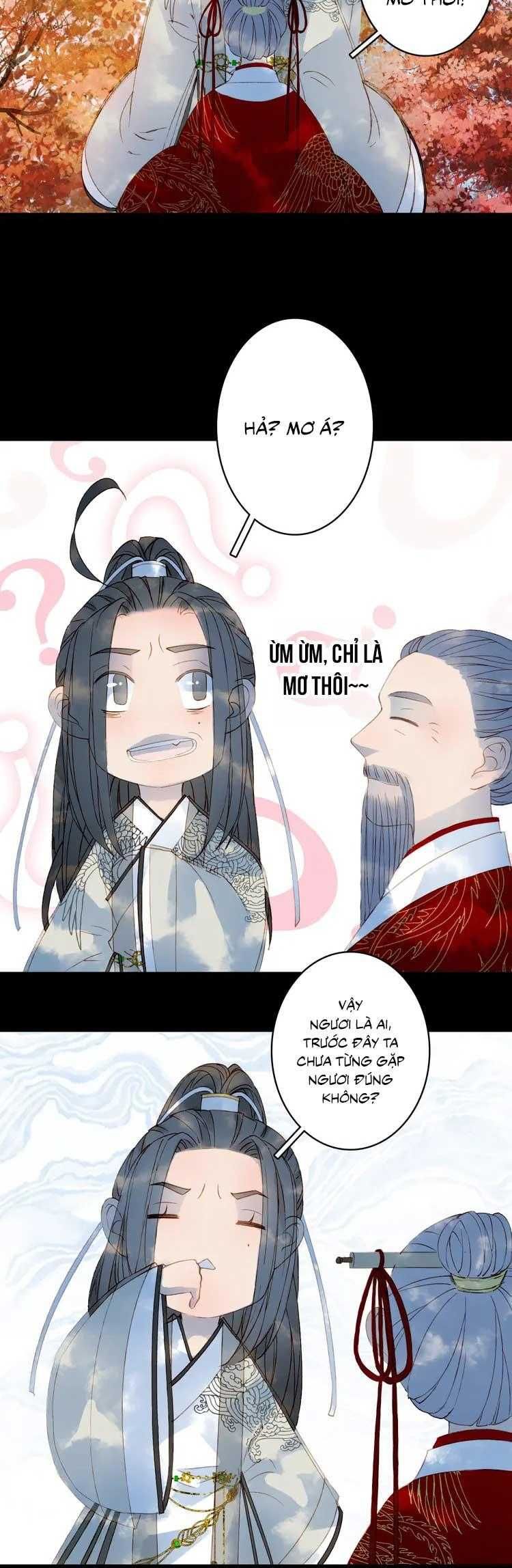 Mộng Tưởng Chưa Đến Ngàn Năm Chapter 25 - Trang 2