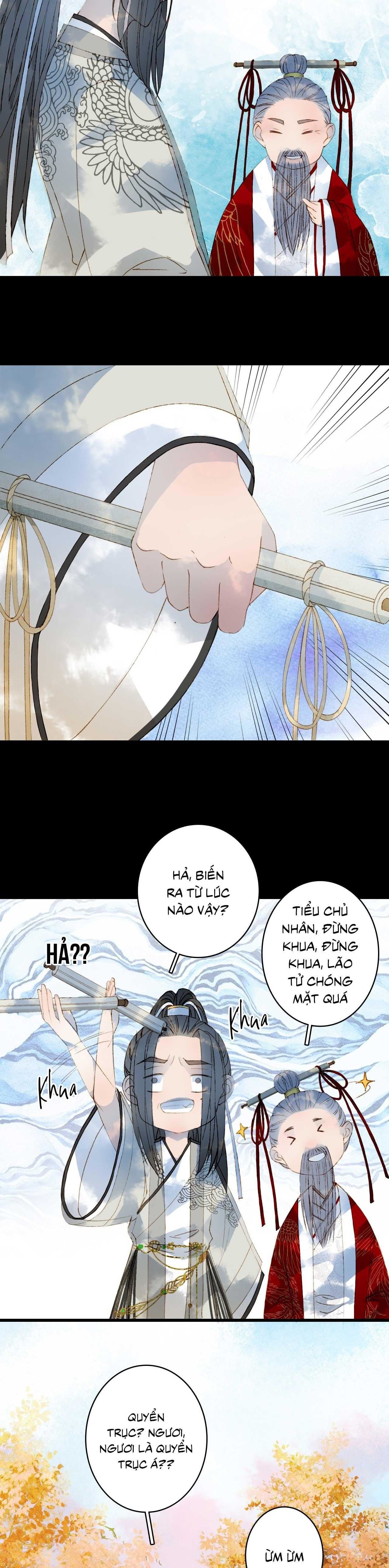 Mộng Tưởng Chưa Đến Ngàn Năm Chapter 26 - Trang 2