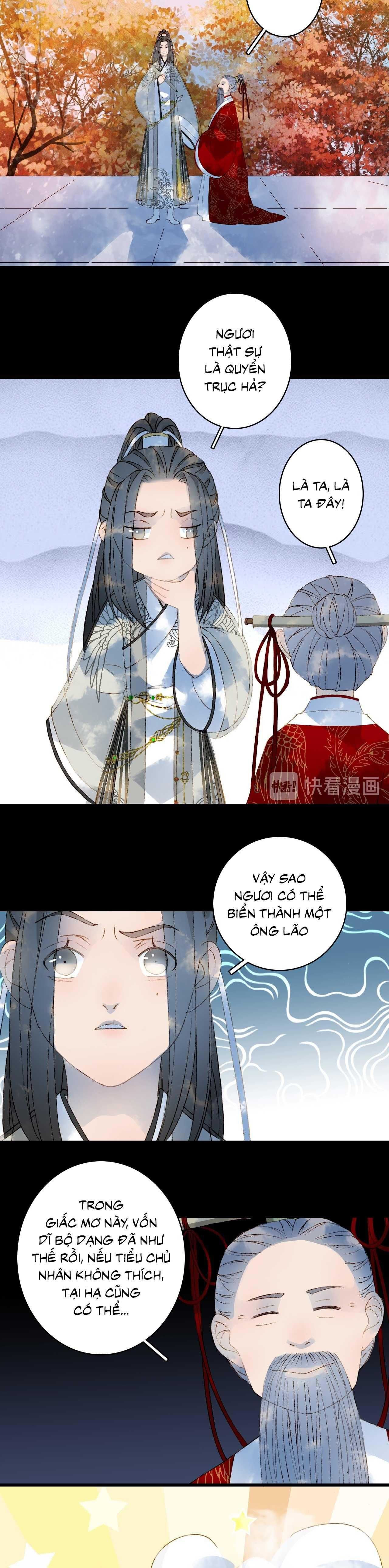 Mộng Tưởng Chưa Đến Ngàn Năm Chapter 26 - Trang 2