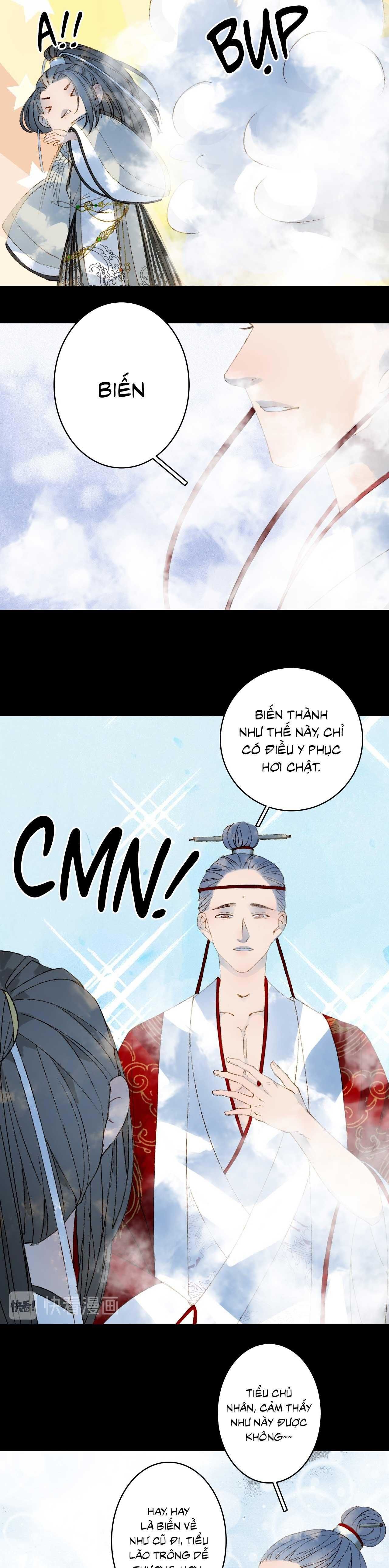 Mộng Tưởng Chưa Đến Ngàn Năm Chapter 26 - Trang 2