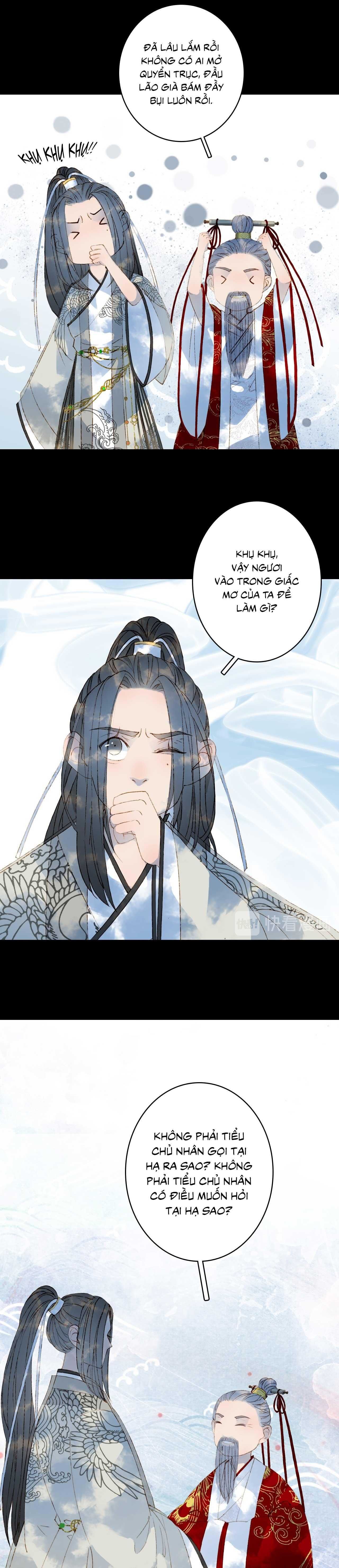 Mộng Tưởng Chưa Đến Ngàn Năm Chapter 26 - Trang 2