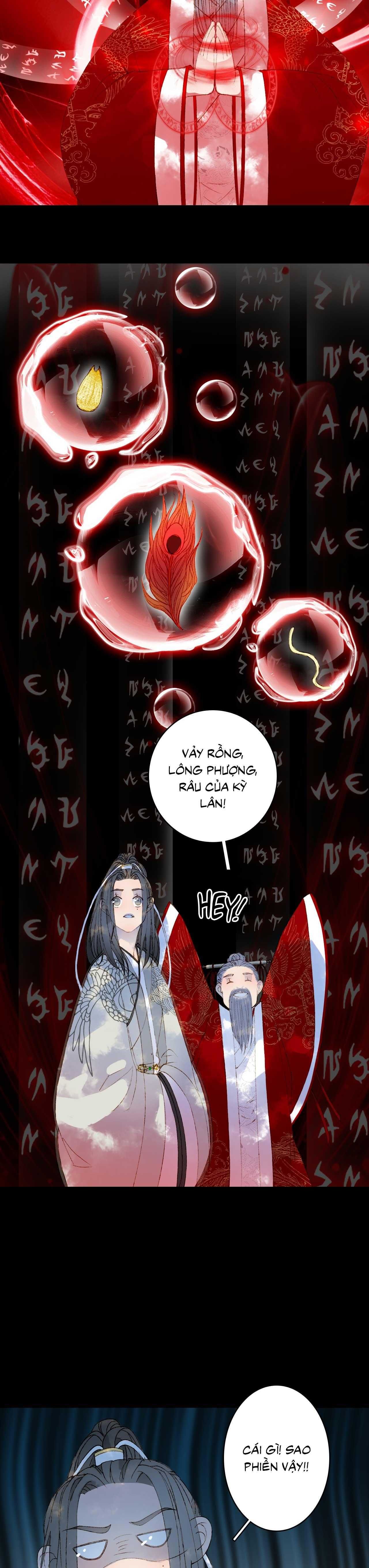 Mộng Tưởng Chưa Đến Ngàn Năm Chapter 26 - Trang 2