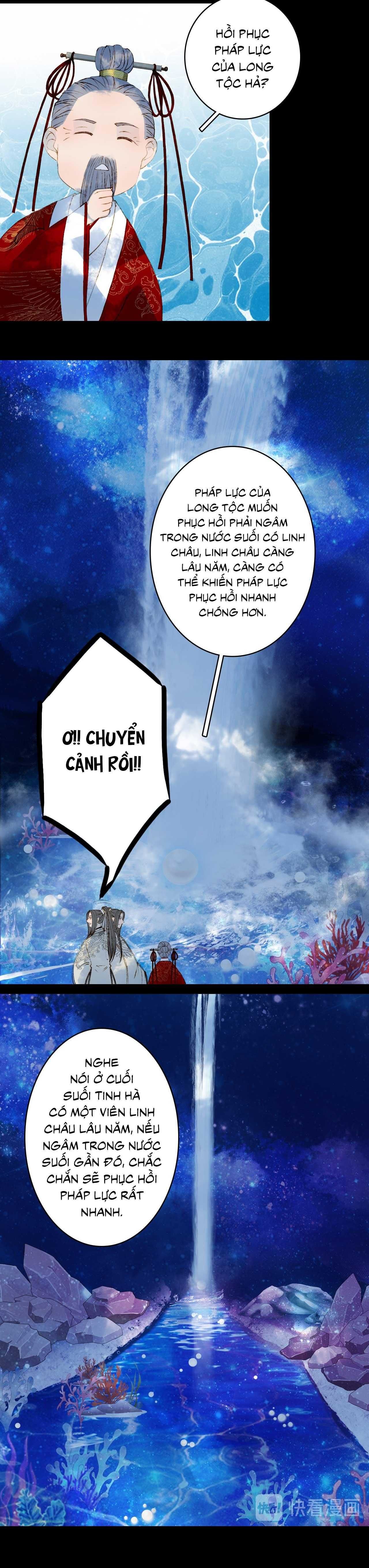 Mộng Tưởng Chưa Đến Ngàn Năm Chapter 26 - Trang 2