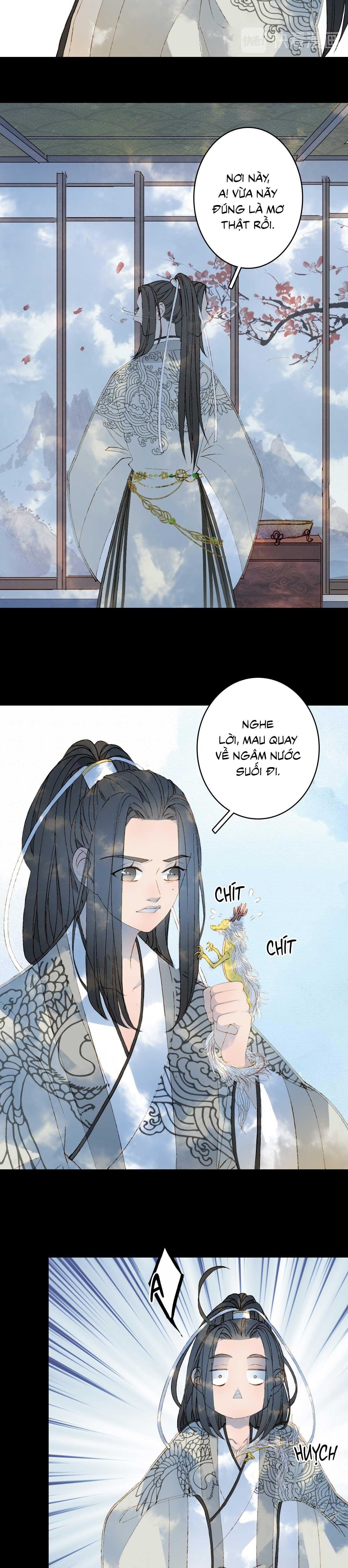 Mộng Tưởng Chưa Đến Ngàn Năm Chapter 27 - Trang 2